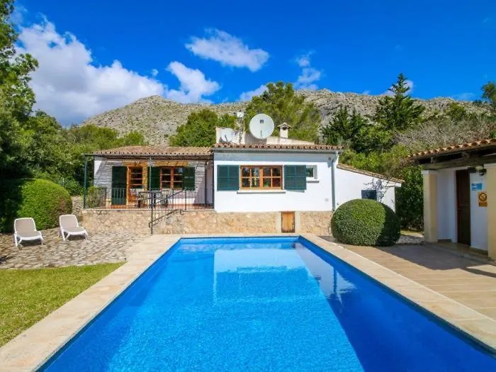 Villa Can Bon Jesus By Sunvillas Mallorca Польенса