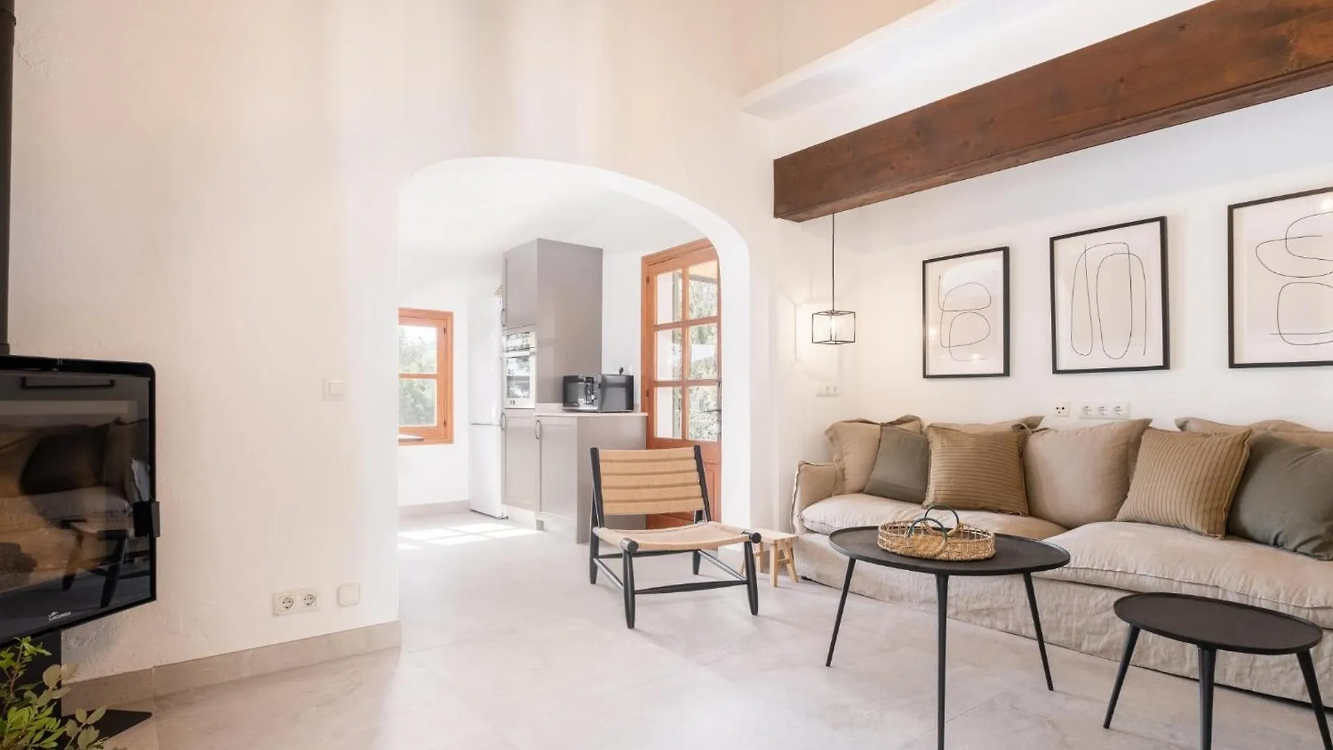 Villa Can Bon Jesus By Sunvillas Mallorca Польенса