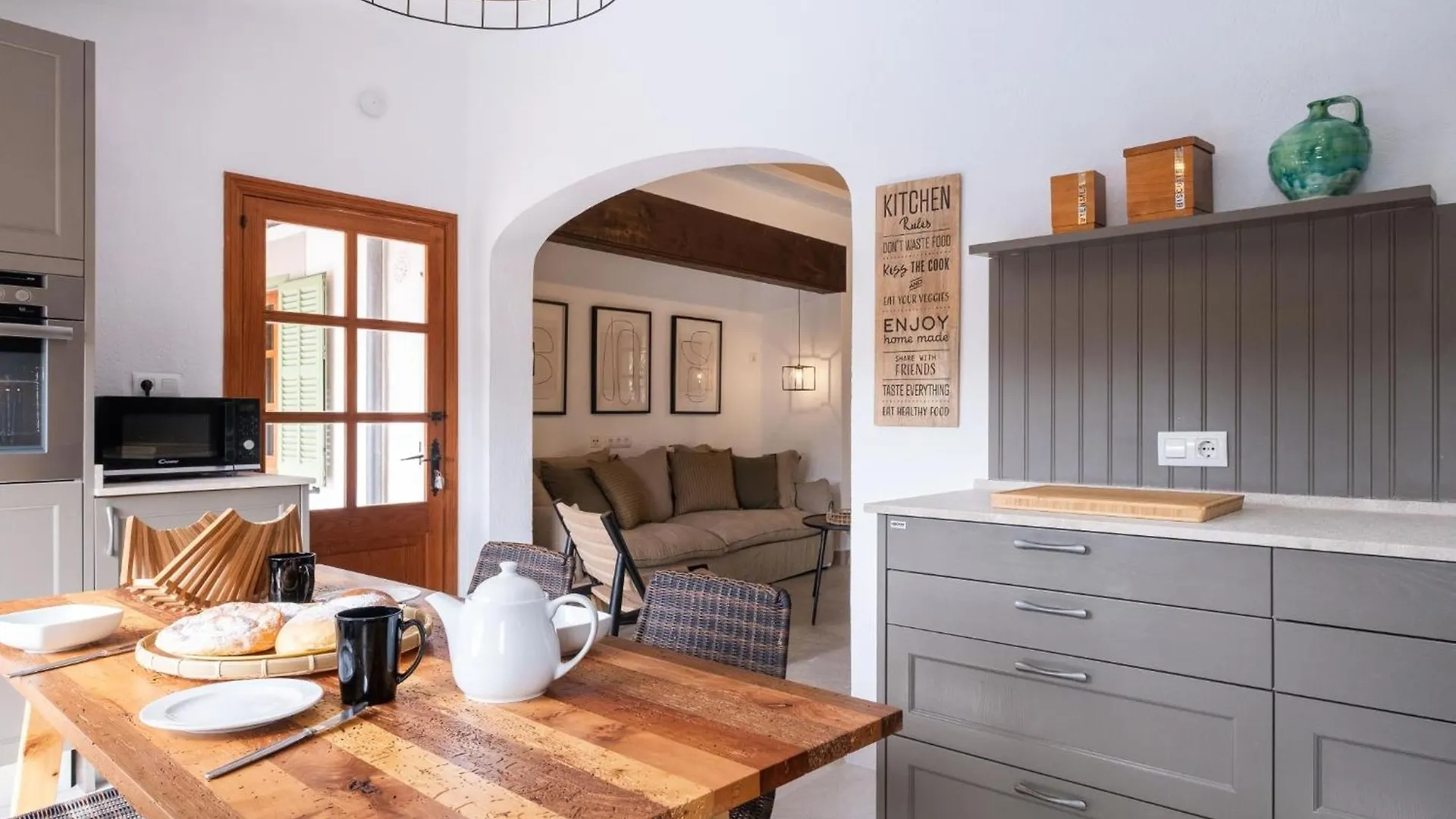 Villa Can Bon Jesus By Sunvillas Mallorca Польенса Испания