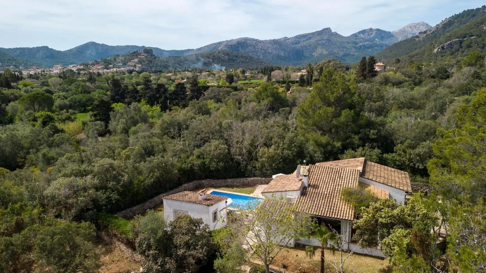 Villa Can Bon Jesus By Sunvillas Mallorca Польенса