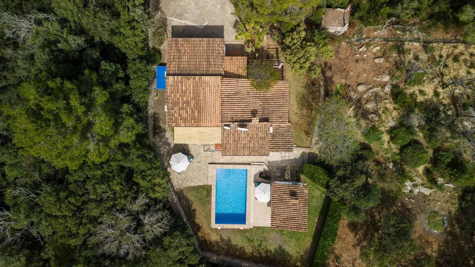 Дом отдыха Villa Can Bon Jesus By Sunvillas Mallorca Польенса